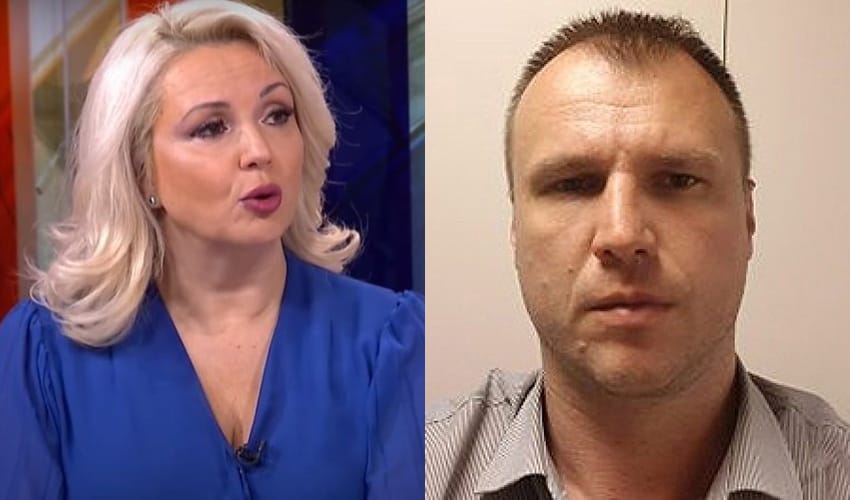 ИГОР ЈУРИЋ: Министар Стефановић зна за још једног политичара педофила, рекао ми је?!