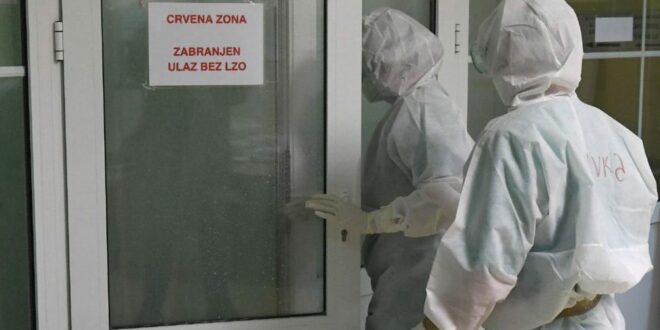 Прокупље: Два лекара који су преминули од коронавируса били су вакцинисани са две дозе вакцине