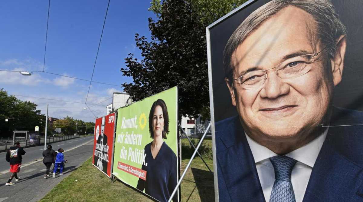 Немци гласају: Три кандидата за новог канцелара