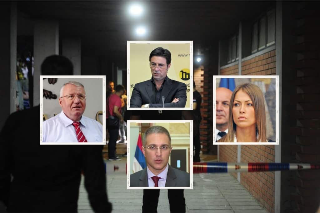 Сада неко стварно мора у затвор- Шешељ оптужио Стефановића и Хркаловићку за убиство Огњановића