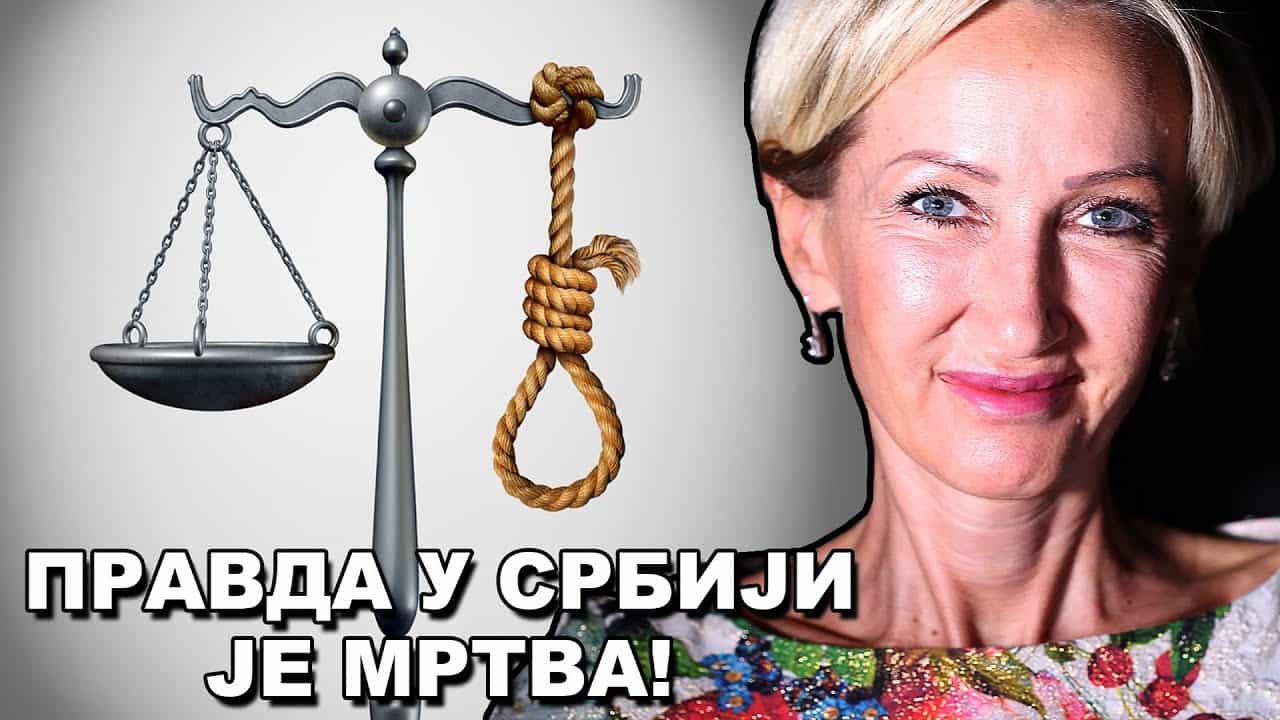 Емилија Петровић: Ово је државни удар - власт и судови су подчињени страним банкама! (видео)