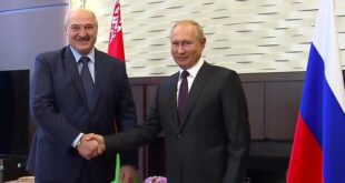 Путин и Лукашенко: Усаглашени сви програми о интеграцији Белорусије и Русије