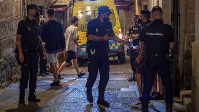 Шпанска полиција ломи шиптарске нарко фисове, ухапшено 170 нарко дилера широм Европе