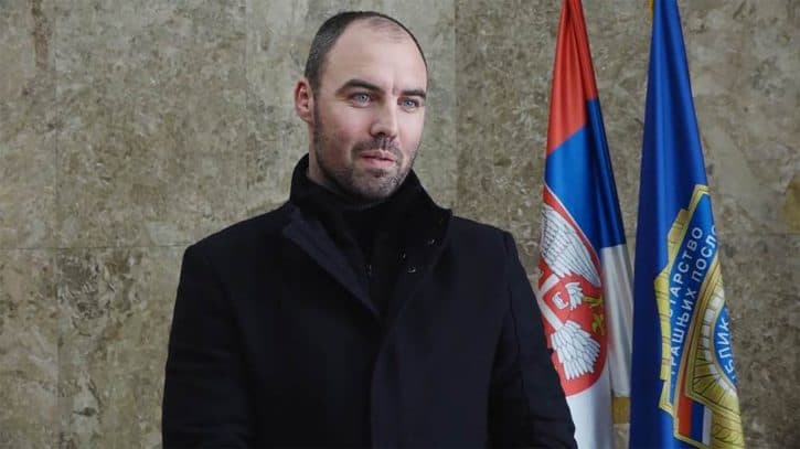 Томановић: Инспектор Миленковић поново на удару БИА, приметио да га снимају