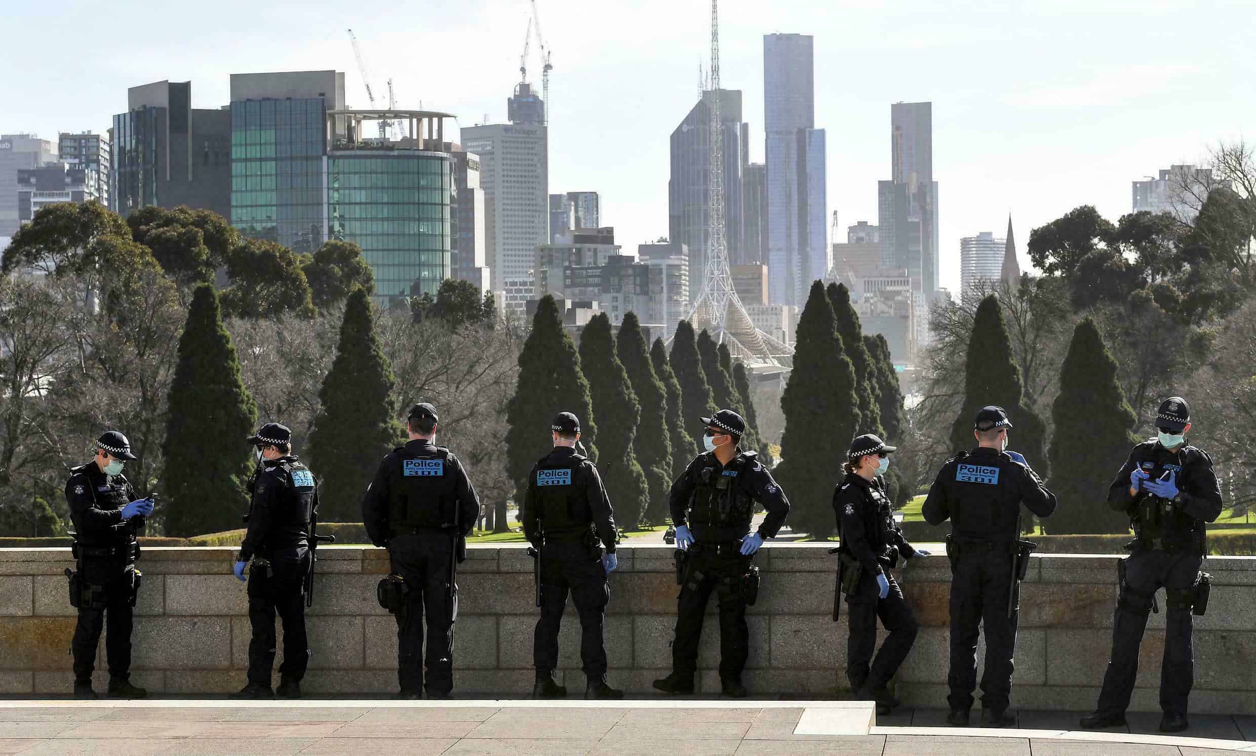 Аустралија: Рекордан број заражених у Мелбурну упркос двомјесечном „закључавању“