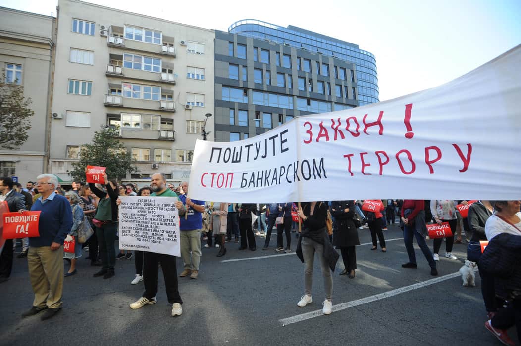 АДВОKАТИ ШИРОМ СРБИЈЕ ОТKАЗУЈУ ПОСЛУШНОСТ: Штрајк док се не казне СНС батинаши!