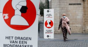 У Белгији ревакцинисано 86%, дневно заражено 6.500, расте број мртвих