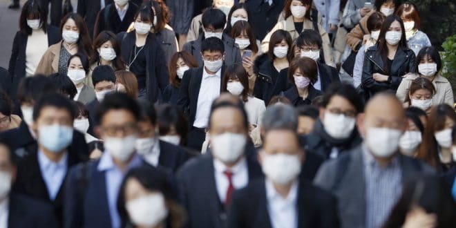 Јапан после шест месеци потпуно укинуо ванредно стање уведено због коронавируса