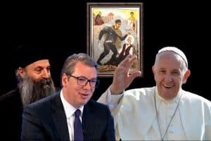 Вучић после БИА приватизује и војску!