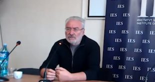 Др Бранимир Несторовић: "Контроверзе и дилеме око короне и њеног сузбијања" (видео)