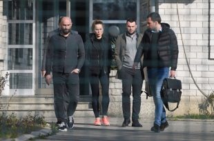 Aдвокати Дијане Хркаловић: Дијана није у затворској болници, нити је болесна. То је нечија измишљотина