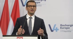 Пољски премијер Моравјецки оптужио ЕУ: Уцене и прекорачење надлежности нећемо трпети