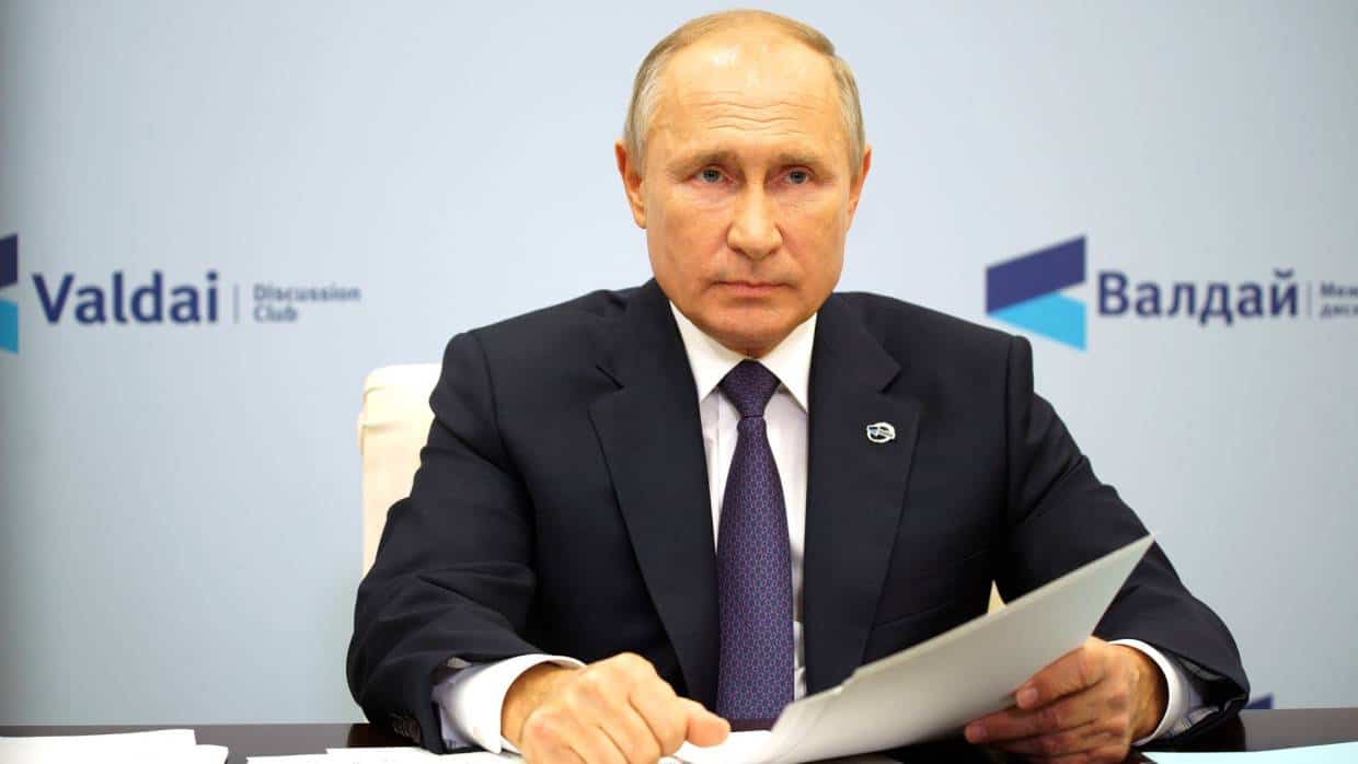 Путин: Капитализам је превазиђен, само суверене државе могу да одговоре на изазове