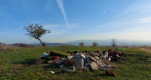 Дивље депоније на палеолитском насељу „Кременац“ крај Ниша