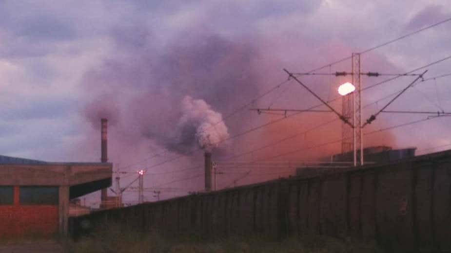 Смедерево: Кинеска фабрика трује пуном паром, град у црвеној прашини