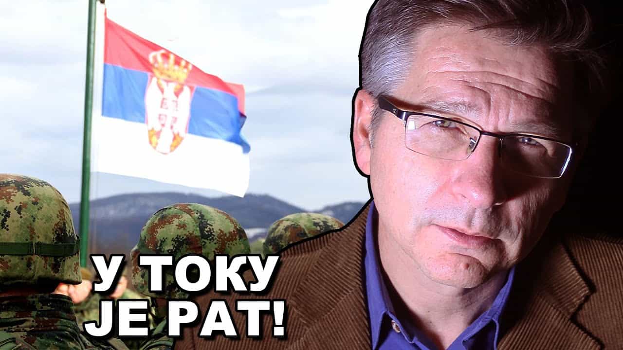 Милош Kовић: Потребно нам је наоружање да се бранимо када поново дођу! (видео)