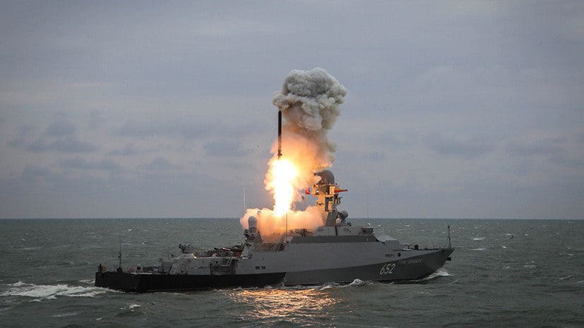 Русија упозорила Украјину да ће јој – ако нападне – уништити све ратне бродове и обалску војну инфрастуктуру