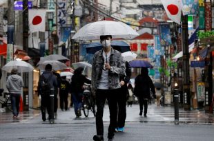 У Јапану престала епидемија – делта сој уништио сам себе!