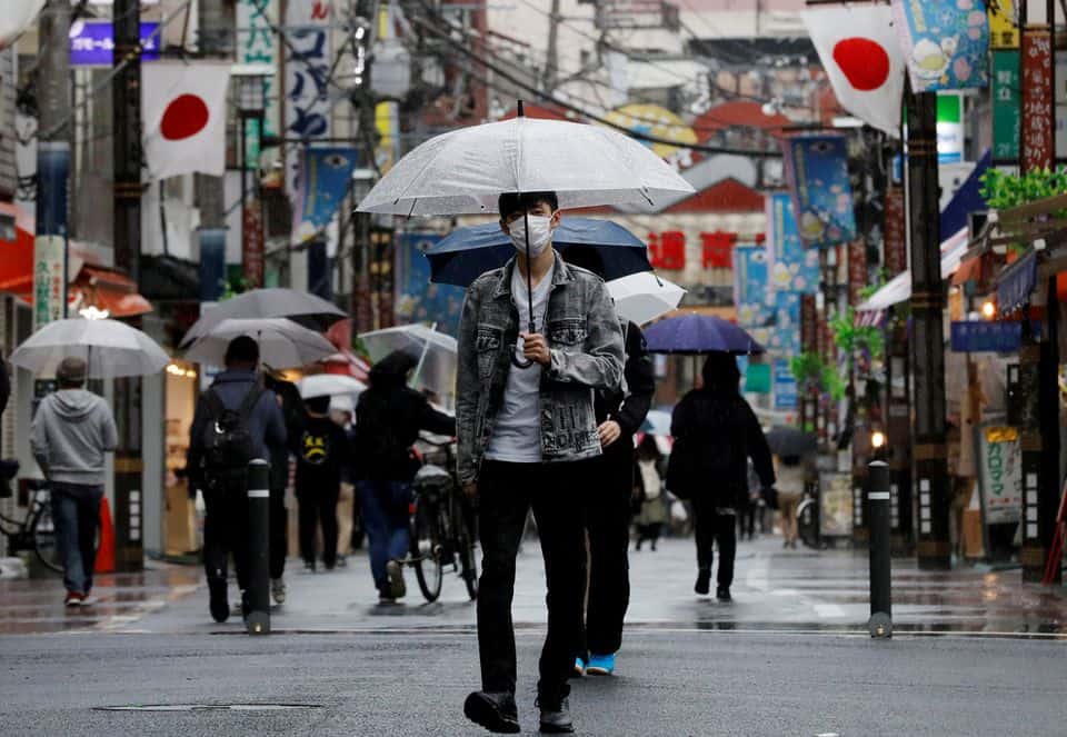 У Јапану престала епидемија – делта сој уништио сам себе!