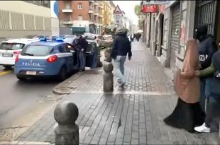Италија: Полиција у Милану ухапсила шиптарку са Косова и Метохије због тероризма (видео)