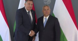 Виктор Орбан у посети Републици Српској