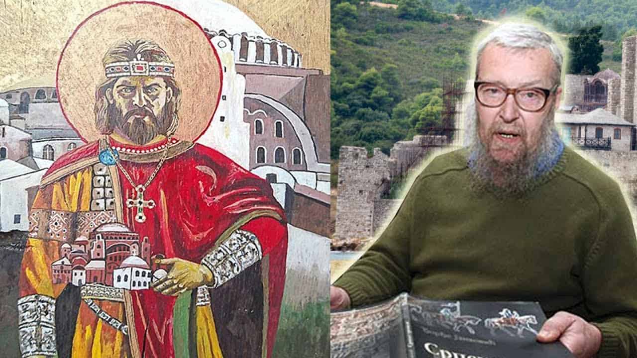 Да ли је цар Јустинијан био Србин – Историја Срба у Илирику (видео)