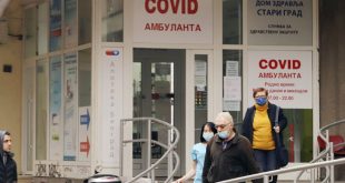 Ковид лабораторије у Нишу од понедељка престају да раде због несташице санитетског материјала