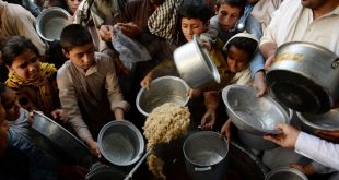 Авганистан на ивици масовне глади за коју хуманитарне организације кажу да прети да убије милион деце ове зиме
