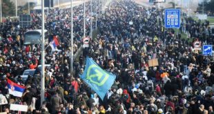 Србија: Еколошки активисти најавили блокаду путева 3. јануара
