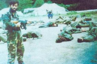 Галијашевић: Муџахедини уз подршку НАТО над Србима у БиХ извршили највећа ритуална клања у историји