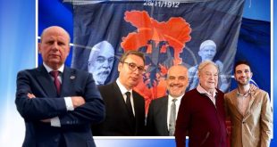 Ђорђевић: Отворени Балкан је стварање Велике Албаније под покровитељством Сороша Млађег