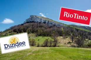 Србија добија нови Рио Тинто – остаје без злата, а добија цијанид