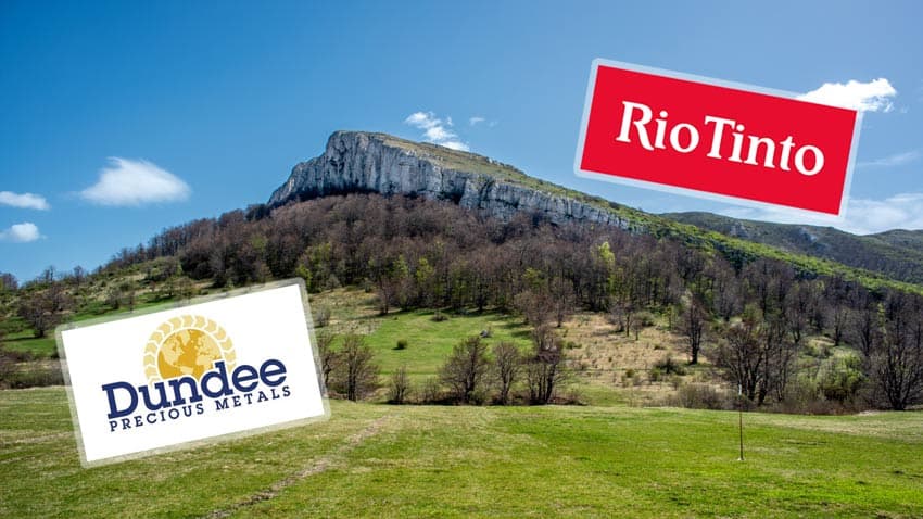 Србија добија нови Рио Тинто – остаје без злата, а добија цијанид