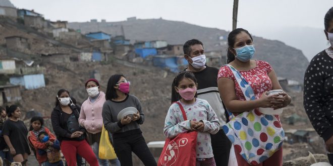 У Латинској Америци милиони људи гладују због корона вируса и антиковид мера влада