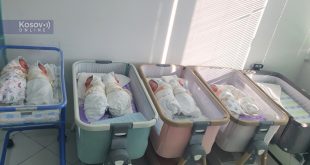 Пасјане: Шесту годину заредом породилиште поставља рекорд у броју новорођене деце