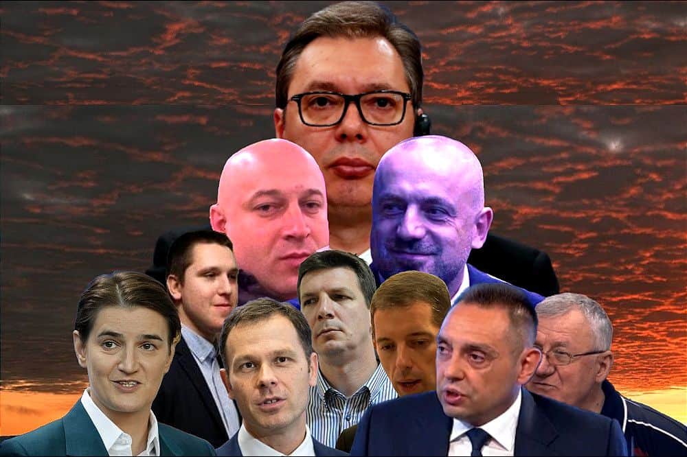 2022. је преломна година: Ако Вучић покраде и ове изборе Србије бити неће