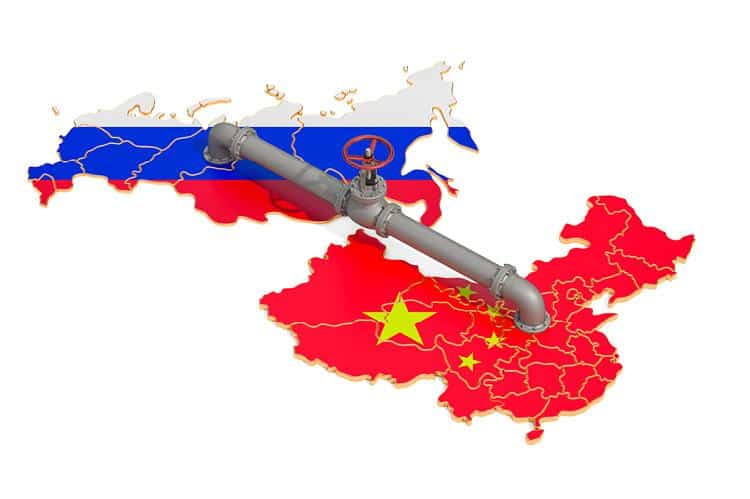 Кина у фокусу: „Гаспром“ преговара о испорукама плина и хелијума