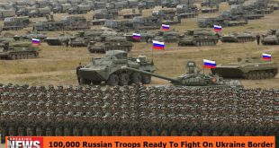 АЛО ИДИОТЕ! Стоје вам три руске армије на спољној граници и чекају команду за напад!