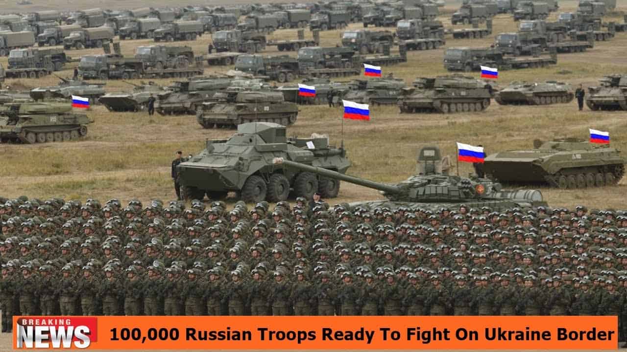 АЛО ИДИОТЕ! Стоје вам три руске армије на спољној граници и чекају команду за напад!
