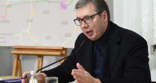 Вучић: Пројекат Јадар неће бити повучен