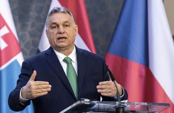ОРБАН: Мађари неће плаћати цену рата