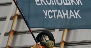 „Еколошки устанак“: У суботу 15. јануара блокаде у Београду, Ужицу, Прељини, Лозници…