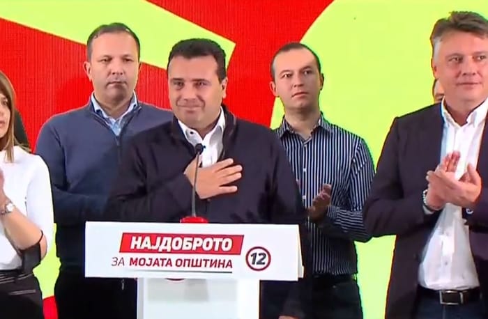 Заев по други пут поднео оставку на место премијера Северне Македоније