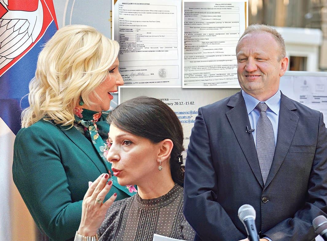 БЕЖАНИЈА Зорана Михајловић окренула леђа Вучићу, народним парама финансира Ђиласове медије