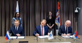 Србија и Русија потписале споразуме: Гради се Центар за нуклеарне технологије у Србији