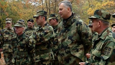 Понос Војске Србије Здравко Понош! Смањио ватрену моћ војске за готово 30%