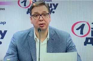 Радуловић: Власт фалсификовала 600.000 гласова „да“ на референдуму