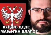 Ђорђе Аранђеловић: Kраљ Милутин ктитор 40 цркава и манастира! (видео)