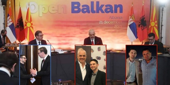 Чији је пројекат Отворени Балкан и у чијем је правом интересу?