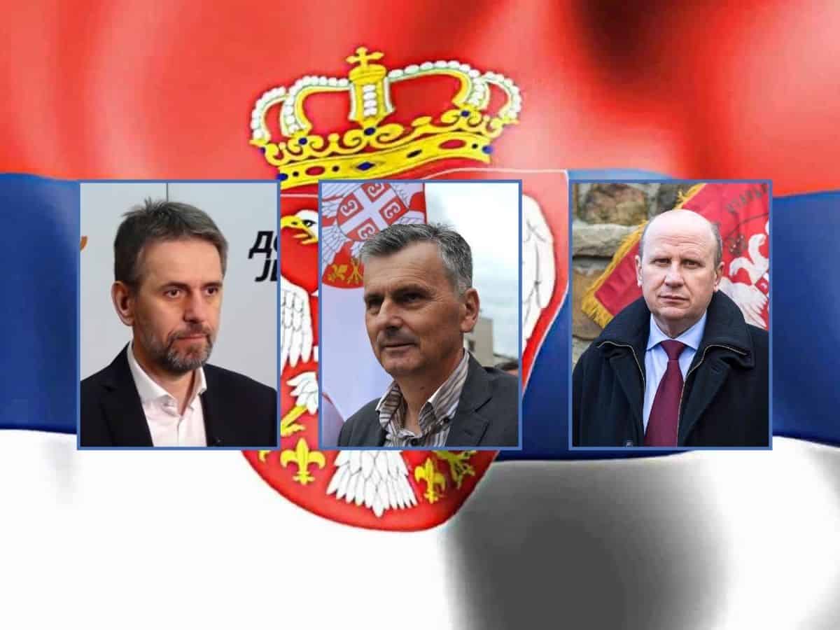 Патриотска и српска грађанска опозиција да се окупи око Ослобођења, Здраве Србије и ДЈБ!